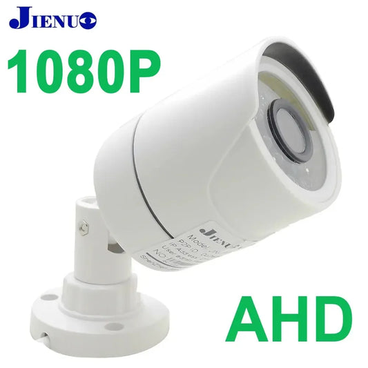 Caméra Bullet AHD 1080P Étanche Vision Nocturne