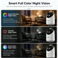 Caméra De Sécurité Intelligente WiFi 5MP Avec Vision Nocturne