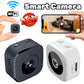 Mini Caméra Wi-Fi 4K Avec Vision Nocturne